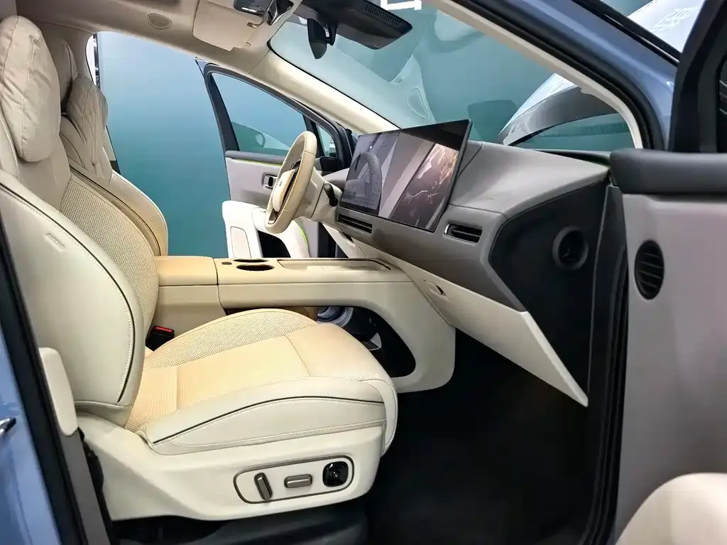 Li Auto i8 2025 из CN, фото 9