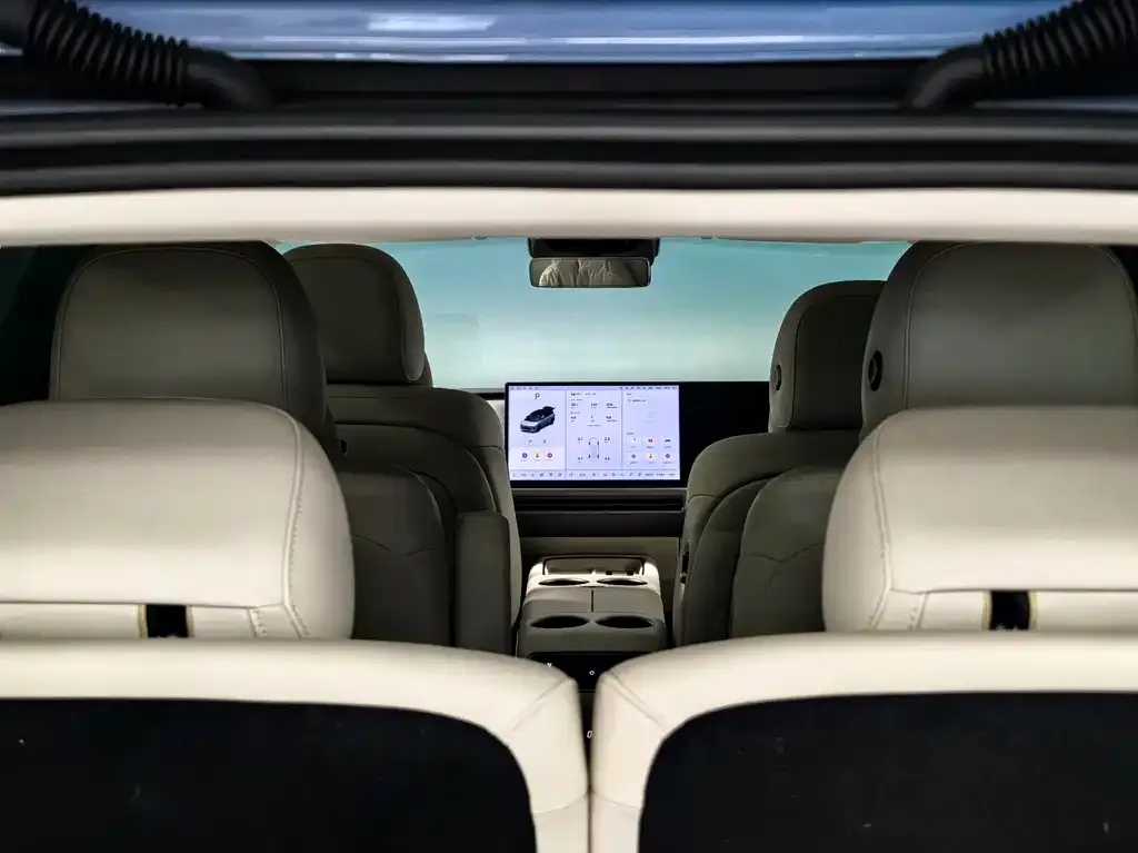 Li Auto i8 2025 из CN, фото 2