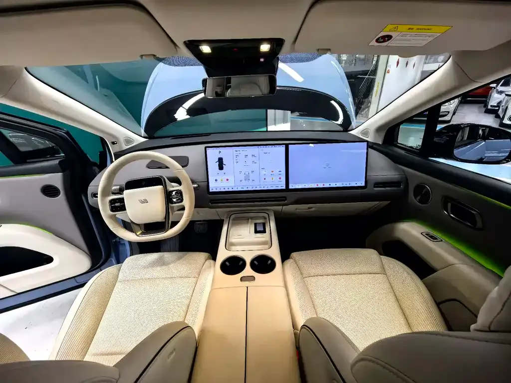 Li Auto i8 2025 из CN, фото 7