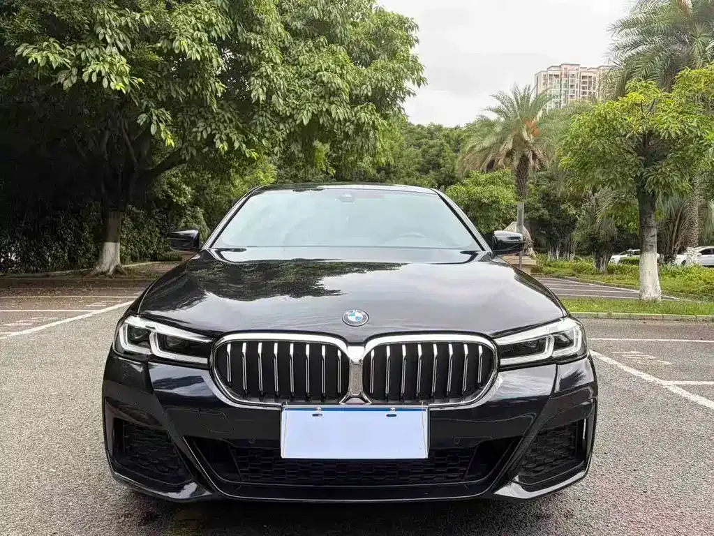BMW 5 Series — фото 5