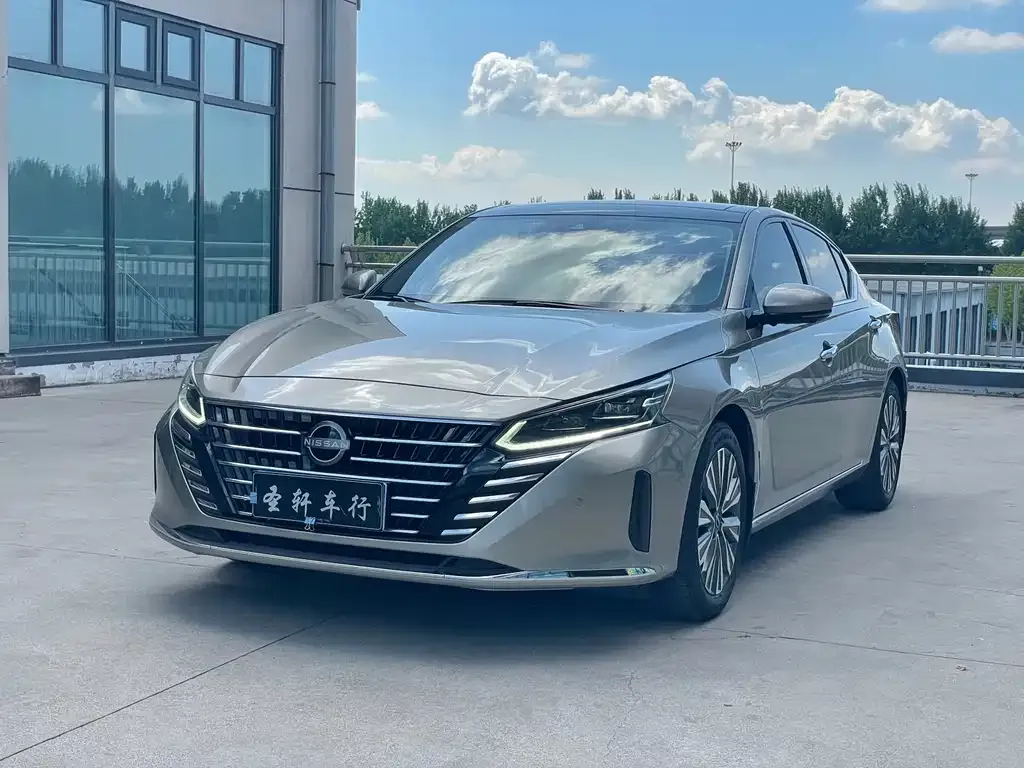 Nissan Teana 2022 из CN, фото 1