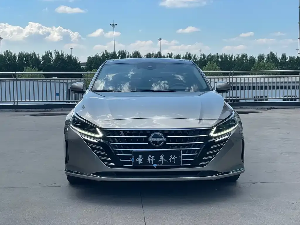 Nissan Teana 2022 из CN, фото 8