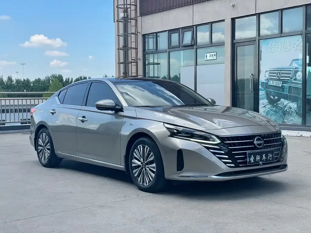 Nissan Teana 2022 из CN, фото 2