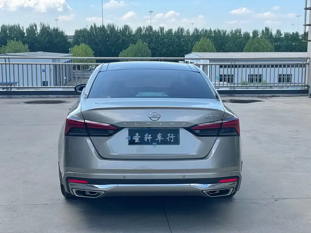Nissan Teana 2022 из CN, фото 5