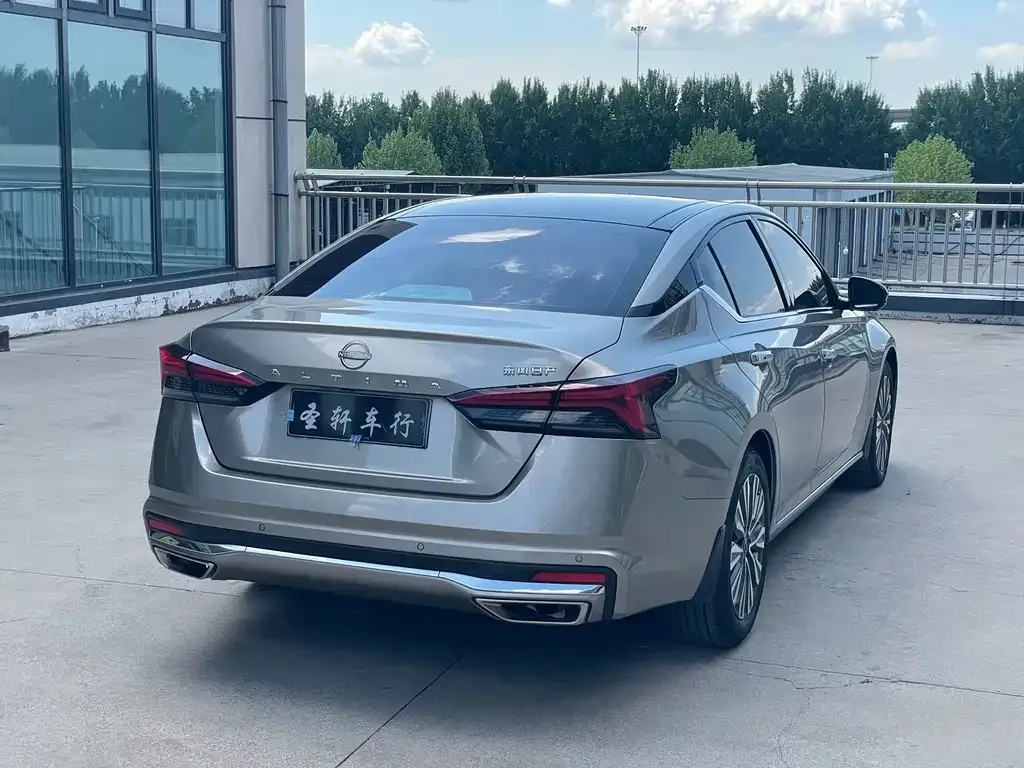 Nissan Teana 2022 из CN, фото 6