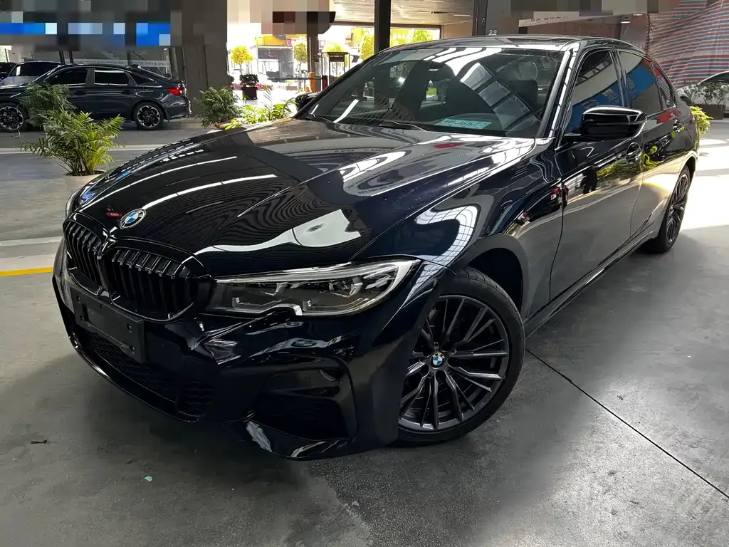 BMW 3 Series — фото 1