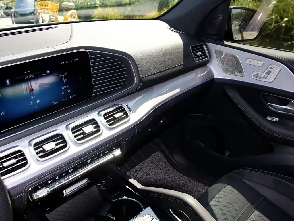 Mercedes-Benz GLE AMG — фото 2