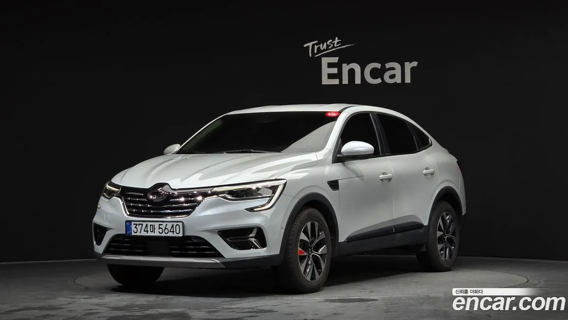 Renault Korea (Samsung) XM3