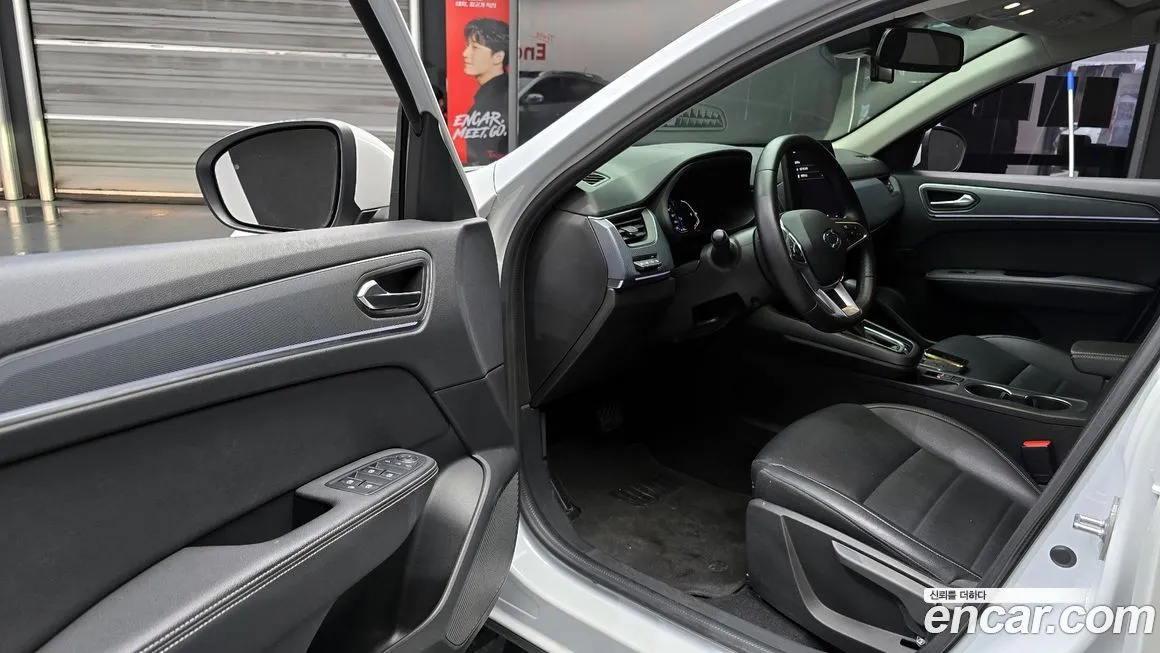 Renault Korea (Samsung) XM3 2022 из KR, фото 8