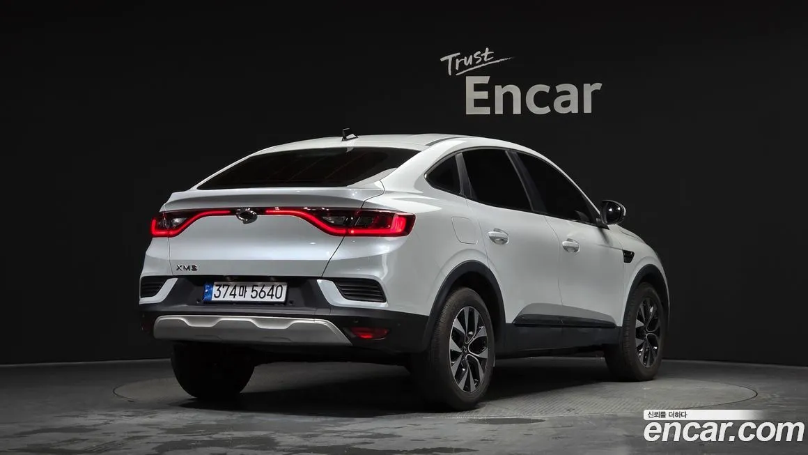 Renault Korea (Samsung) XM3 2022 из KR, фото 3