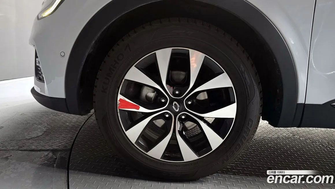 Renault Korea (Samsung) XM3 2022 из KR, фото 7