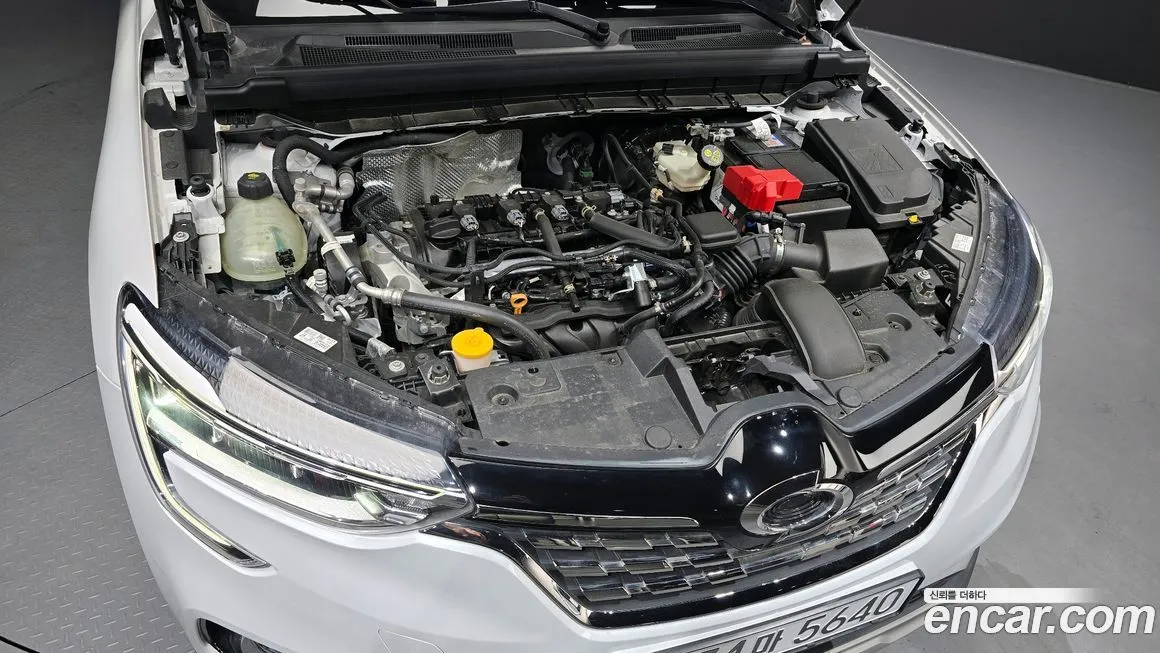 Renault Korea (Samsung) XM3 2022 из KR, фото 10