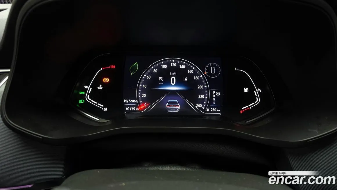 Renault Korea (Samsung) XM3 2022 из KR, фото 9