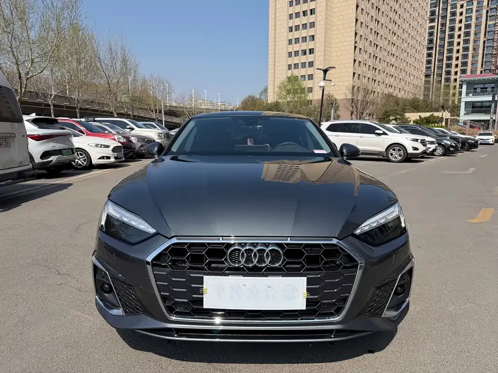 Audi A5 (Import) — фото 9