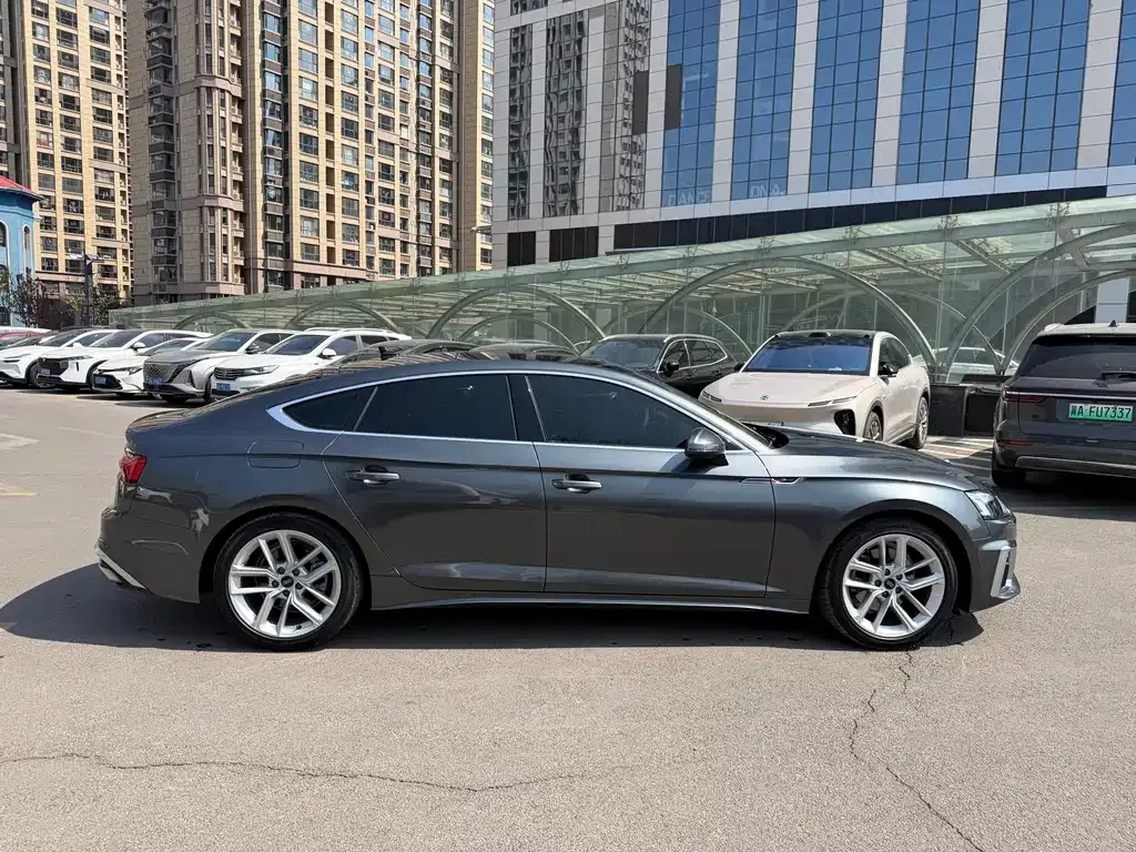 Audi A5 (Import) — фото 3