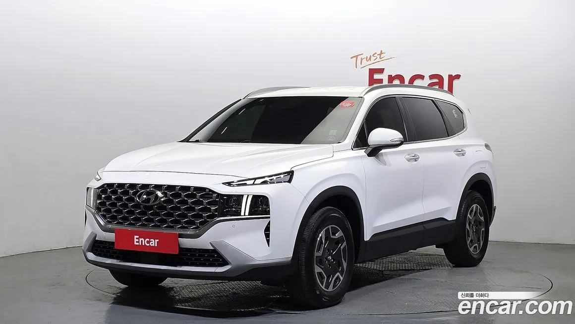Hyundai Santafe — фото 1