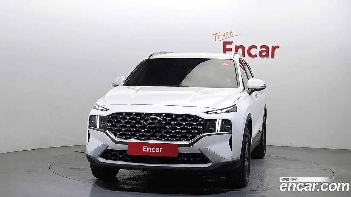 Hyundai Santafe — фото 4