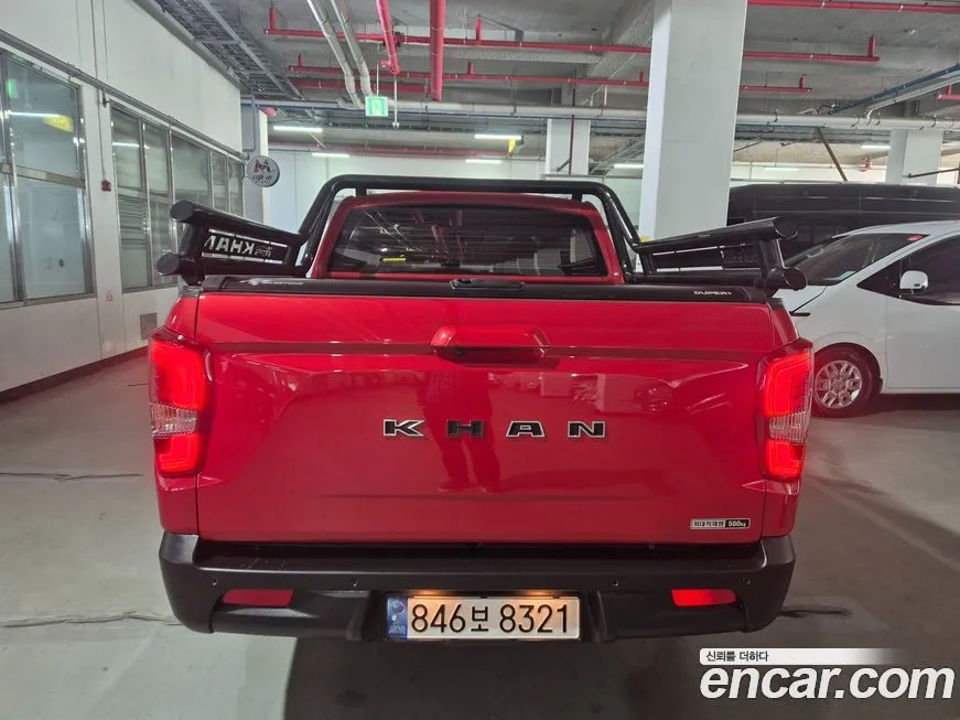 KG Mobility (Ssangyong) Rexton — фото 4