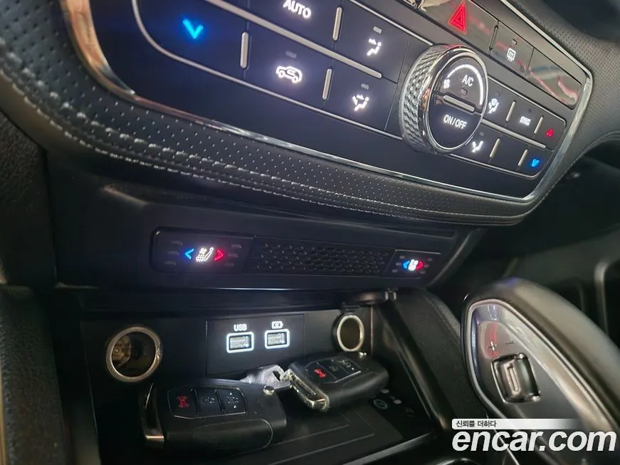 KG Mobility (Ssangyong) Rexton — фото 3