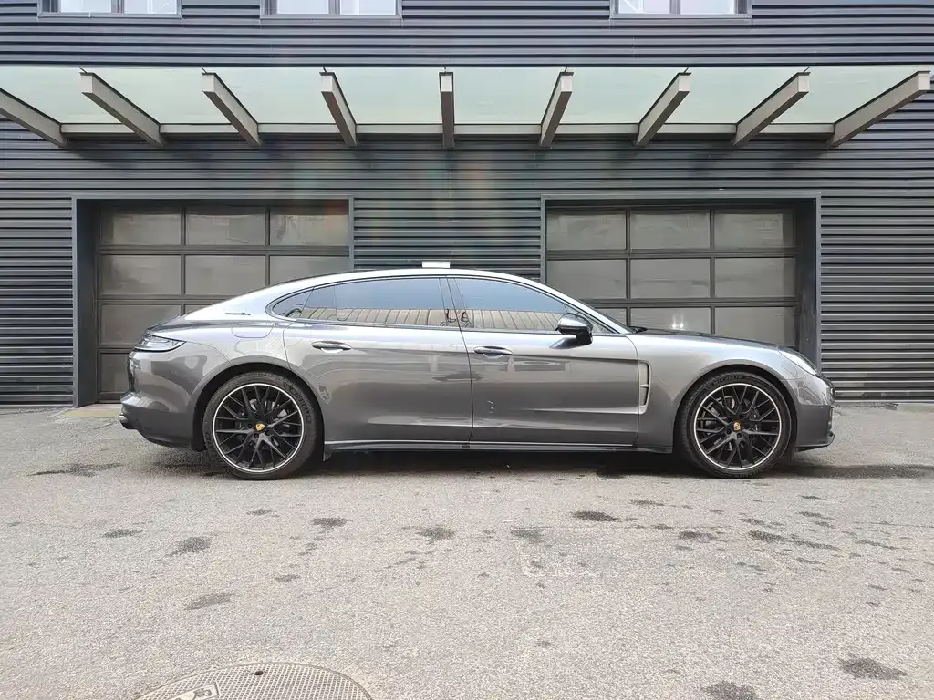 Porsche Panamera — фото 7