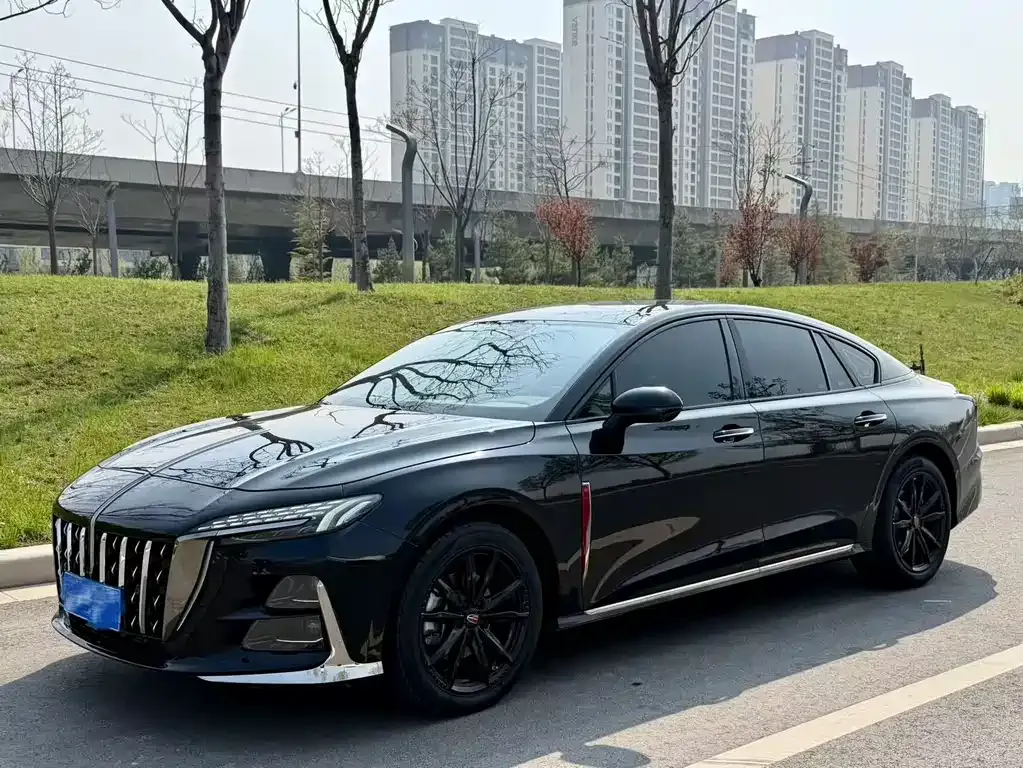 Hongqi H6