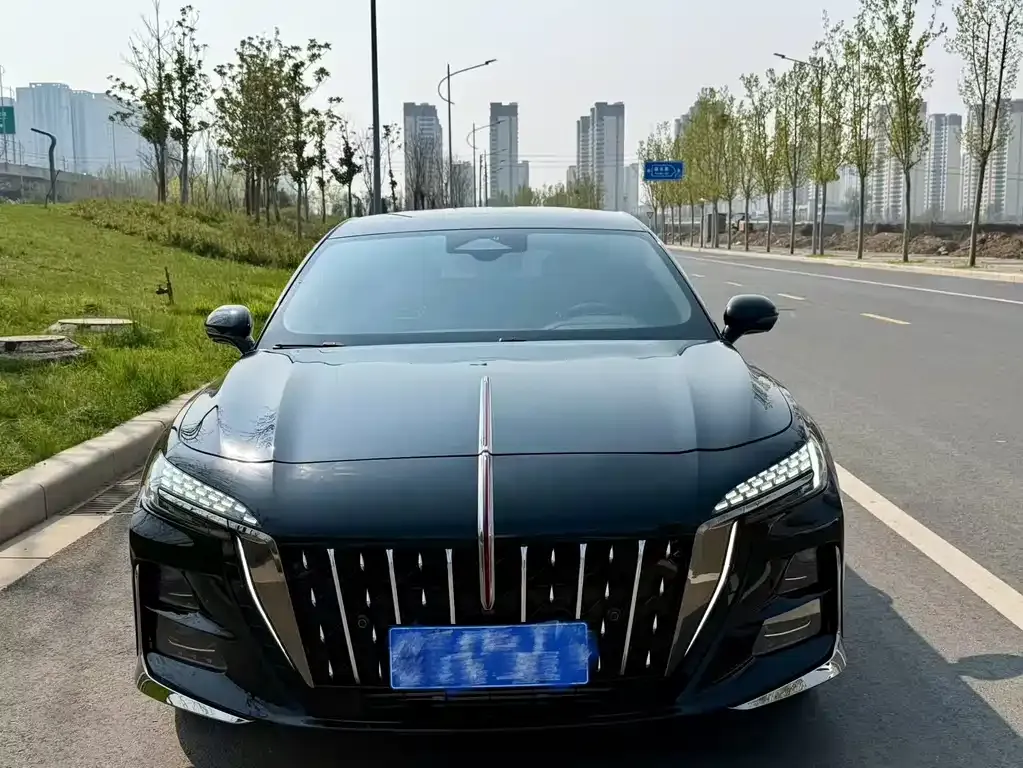 Hongqi H6 2023 из CN, фото 4