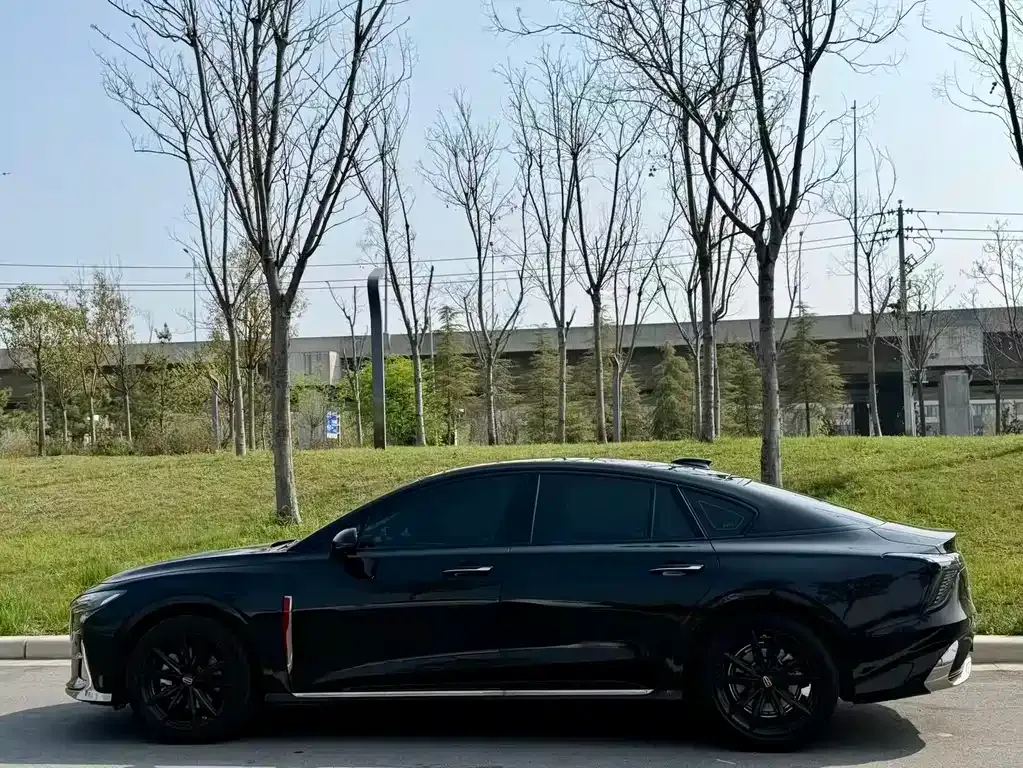 Hongqi H6 2023 из CN, фото 2