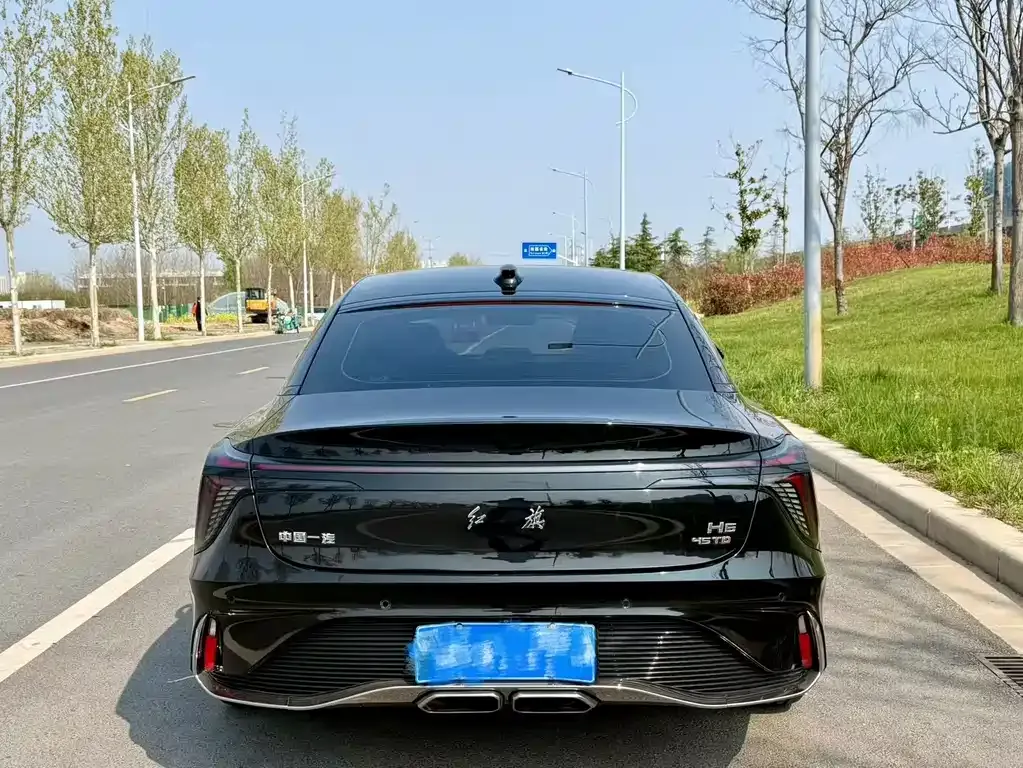 Hongqi H6 2023 из CN, фото 7