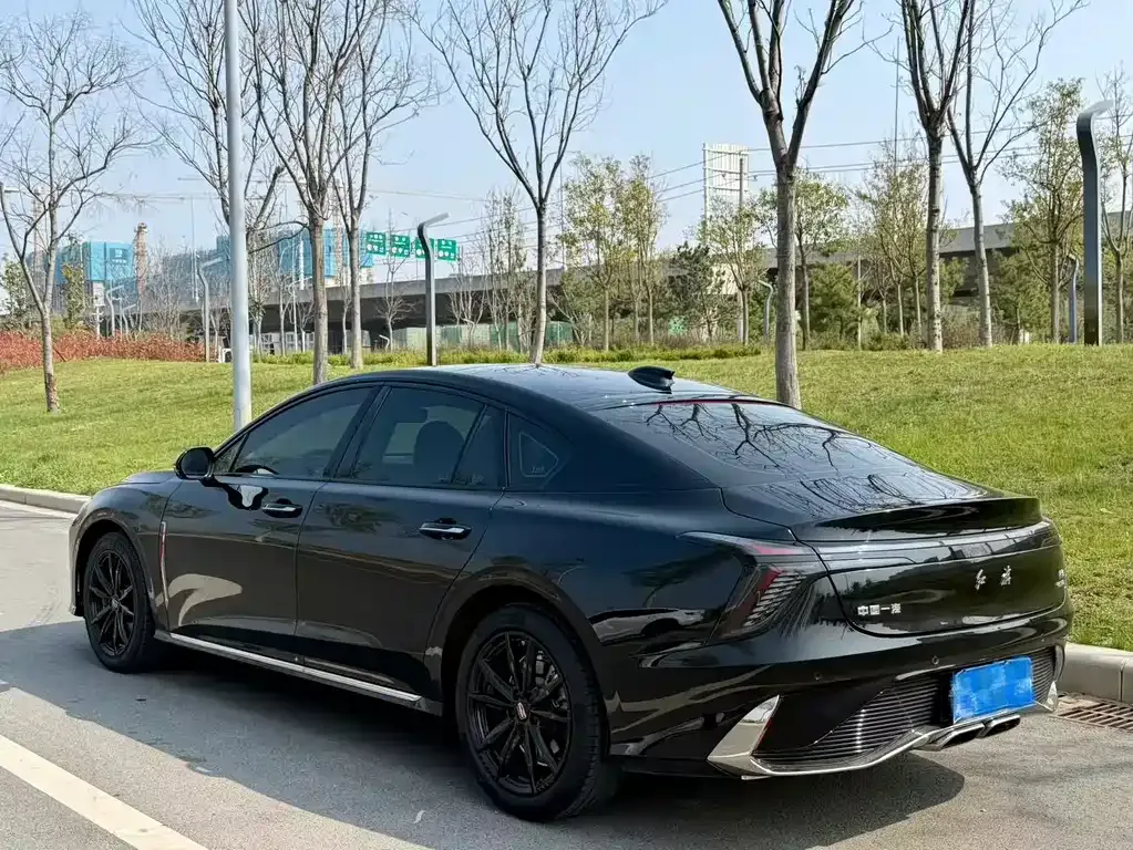Hongqi H6 2023 из CN, фото 3