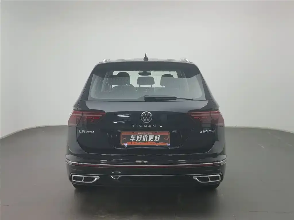 Volkswagen Tiguan L — фото 2