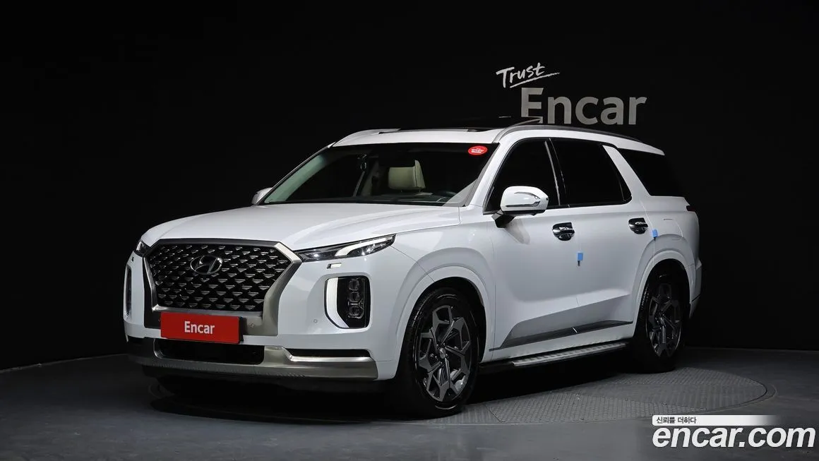 Hyundai Palisade — фото 1