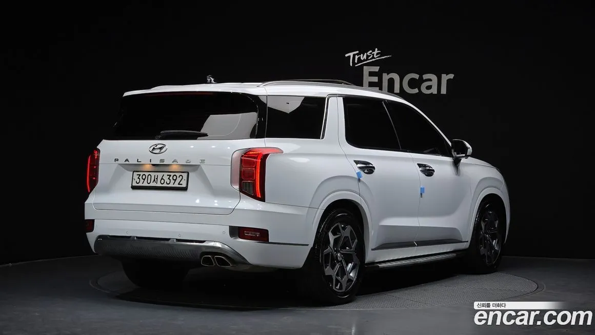 Hyundai Palisade — фото 3