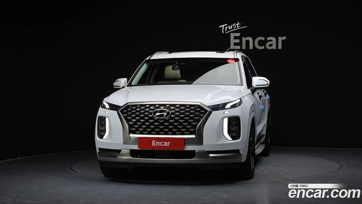 Hyundai Palisade — фото 4