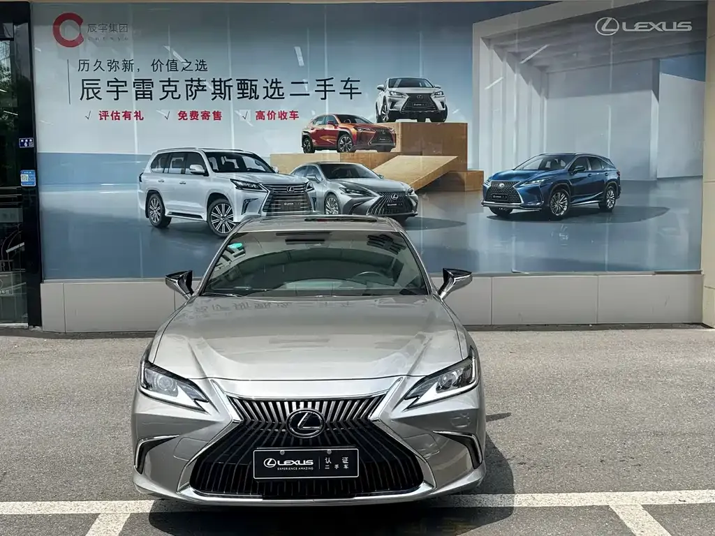 Lexus ES 2021 из CN, фото 7
