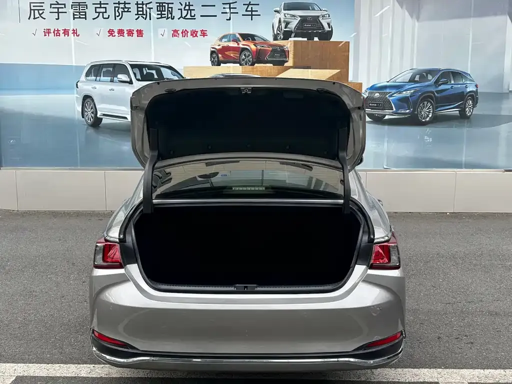 Lexus ES 2021 из CN, фото 10