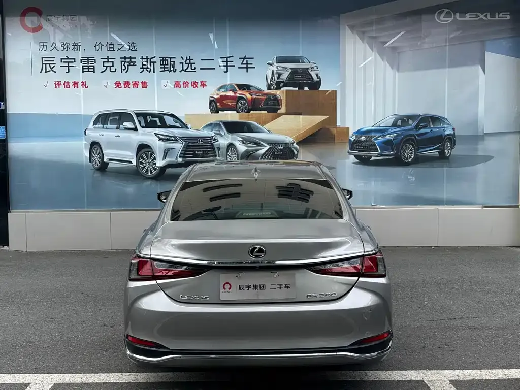 Lexus ES 2021 из CN, фото 8