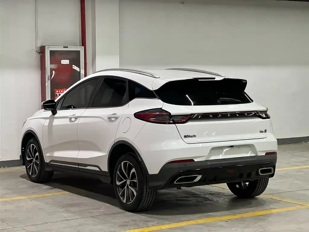 Geely Emgrand S 2023 из CN, фото 3