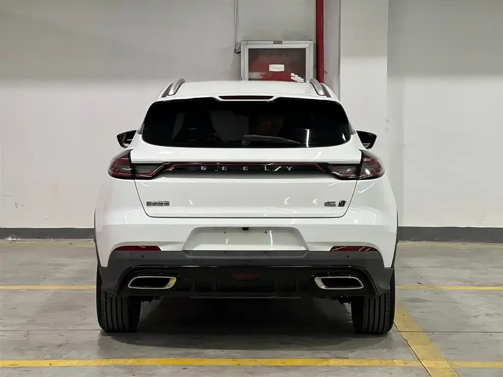 Geely Emgrand S 2023 из CN, фото 10