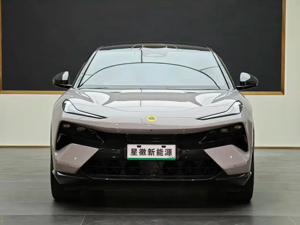 Lotus Eletre 2023 из CN, фото 3