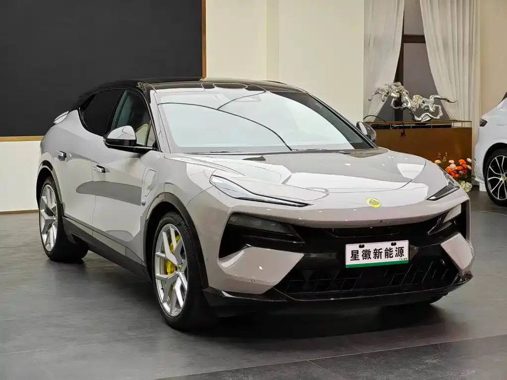 Lotus Eletre 2023 из CN, фото 8