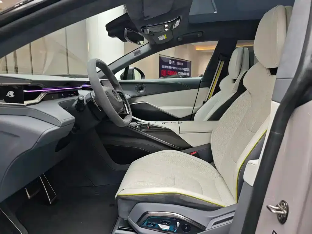 Lotus Eletre 2023 из CN, фото 7