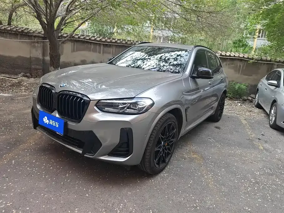 BMW X3 — фото 1