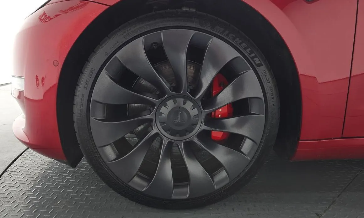 Tesla Model 3 2021 из KR, фото 6