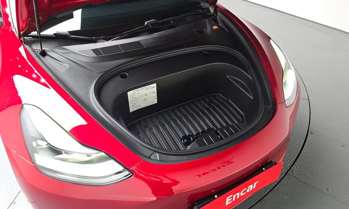 Tesla Model 3 2021 из KR, фото 10