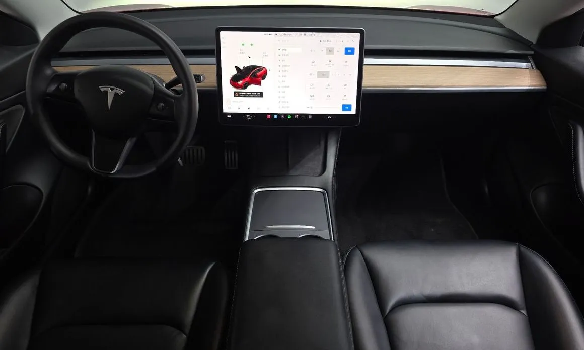 Tesla Model 3 2021 из KR, фото 9