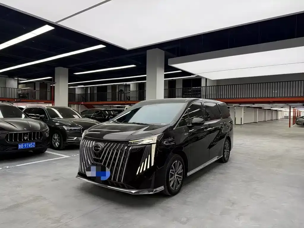 GAC Motor Trumpchi M8 — фото 1