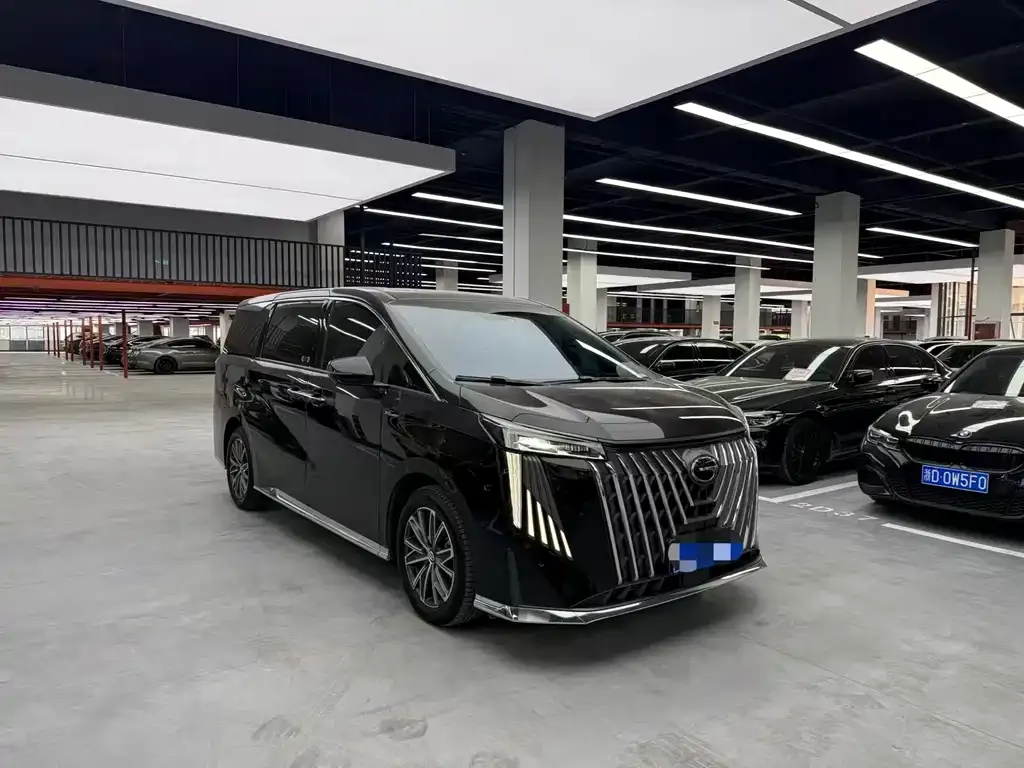 GAC Motor Trumpchi M8 — фото 2