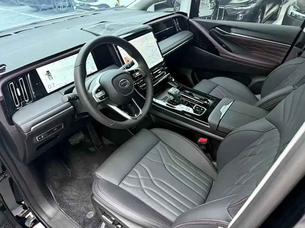 GAC Motor Trumpchi M8 — фото 8