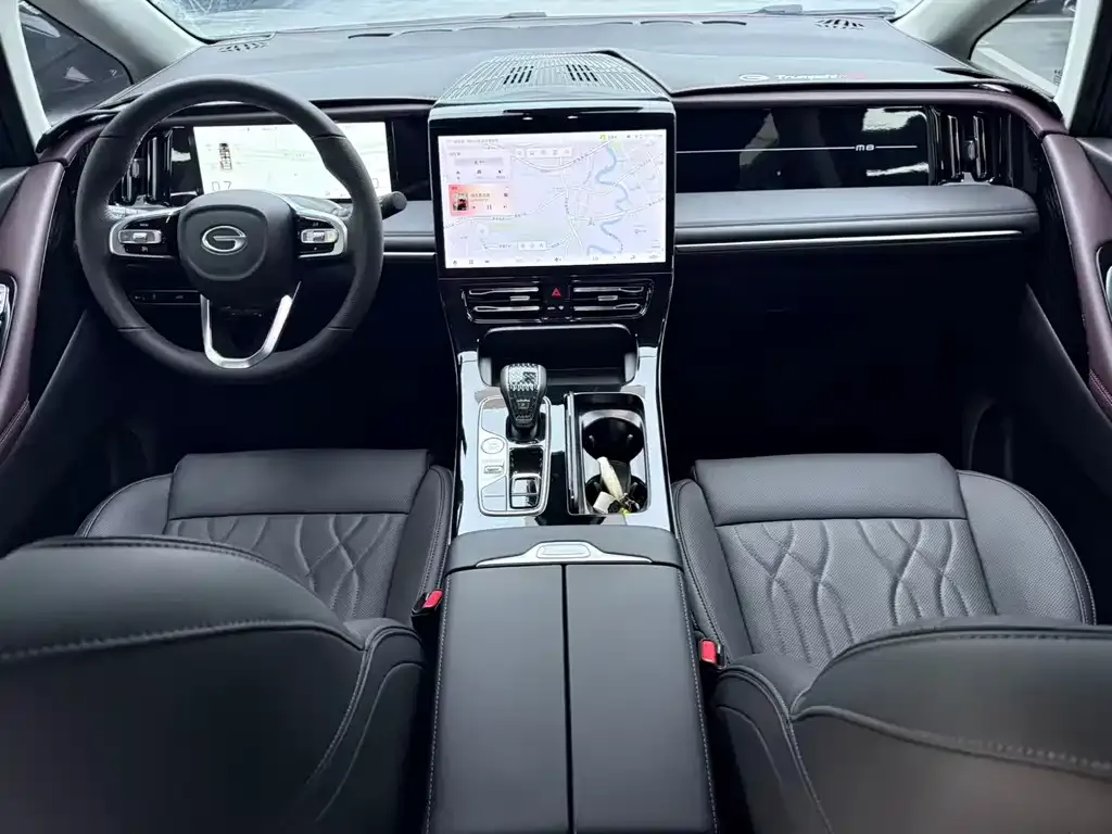 GAC Motor Trumpchi M8 — фото 4