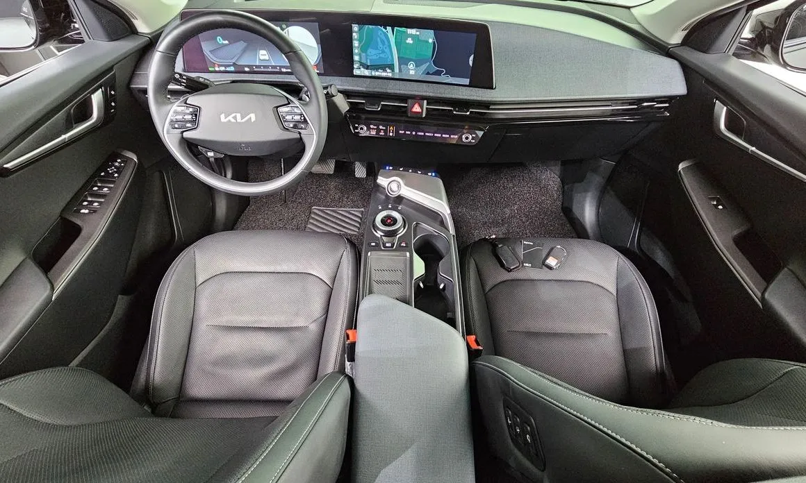 Kia EV6 — фото 3